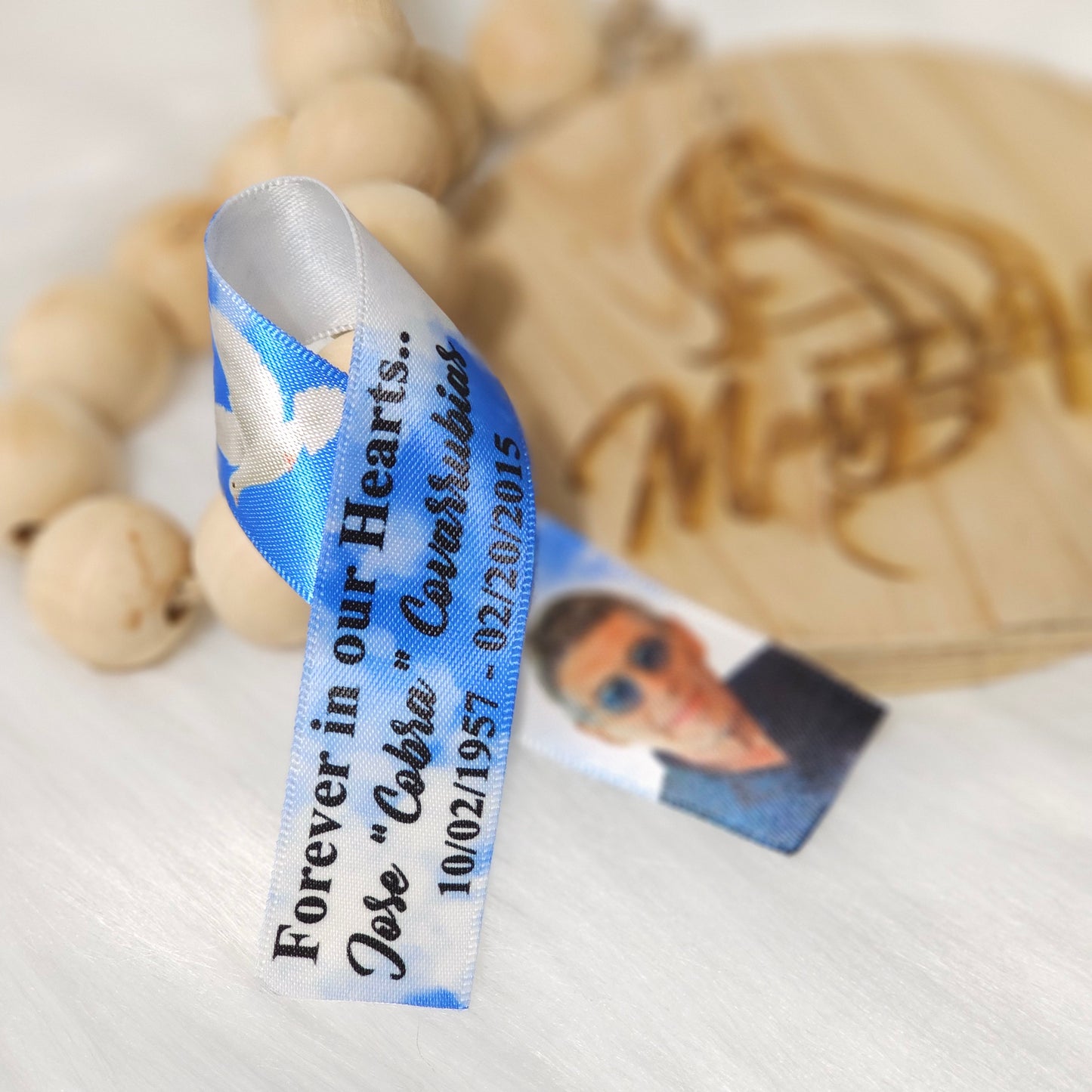 Memorial Ribbon
