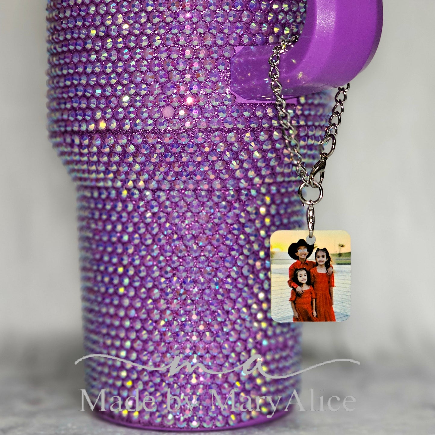Tumbler Charm