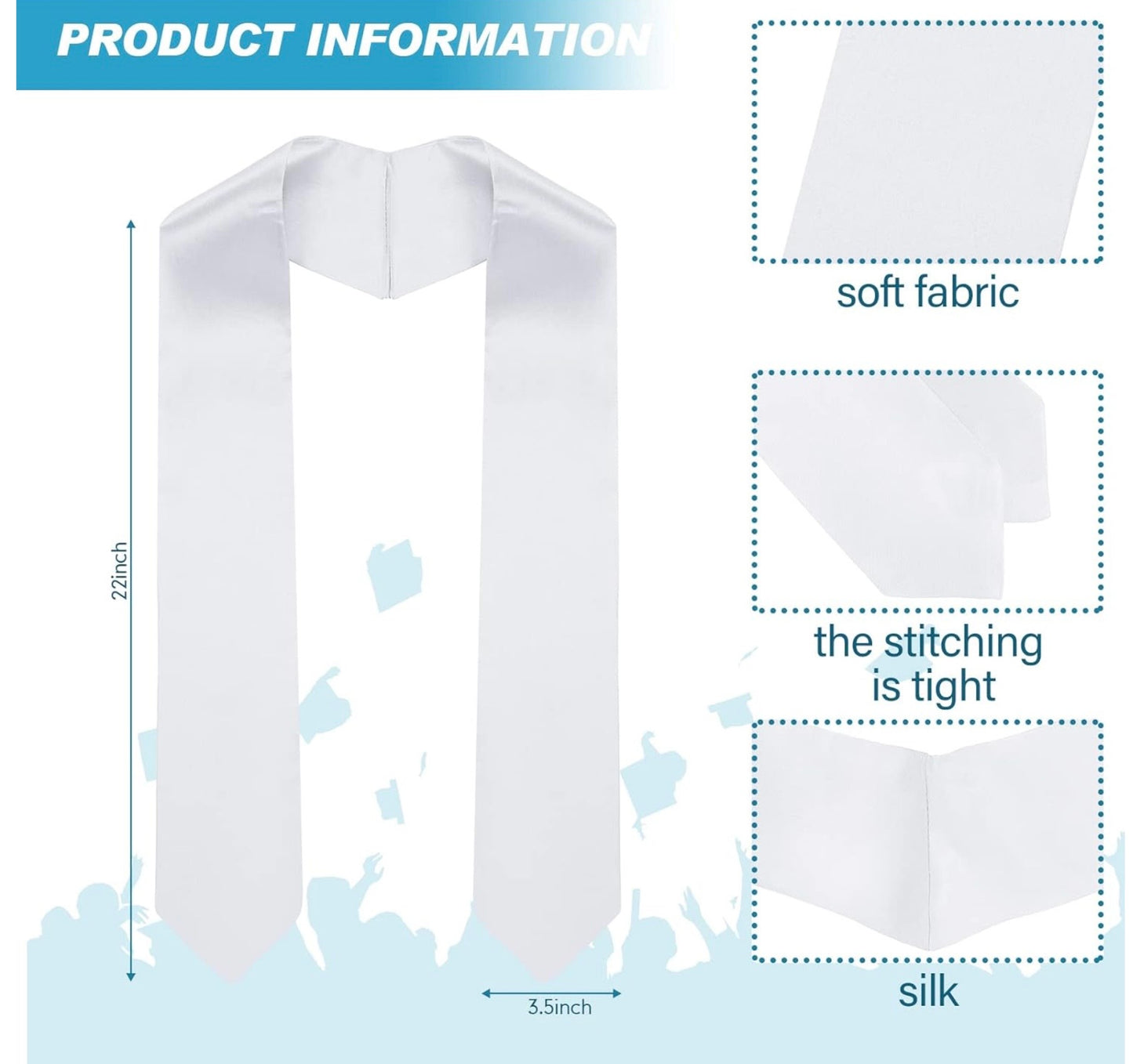 Custom Stole