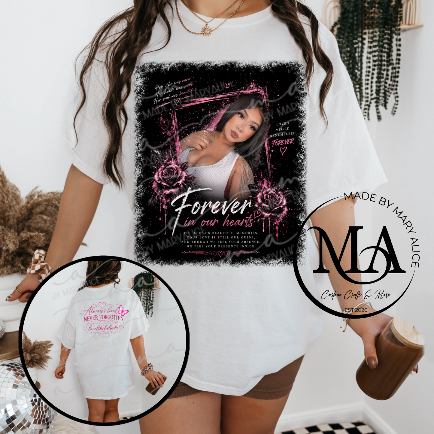 Memorial Tee-Softstyle