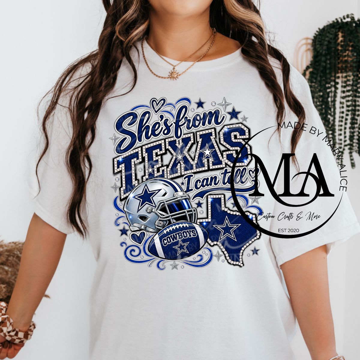 Where I’m From Tee