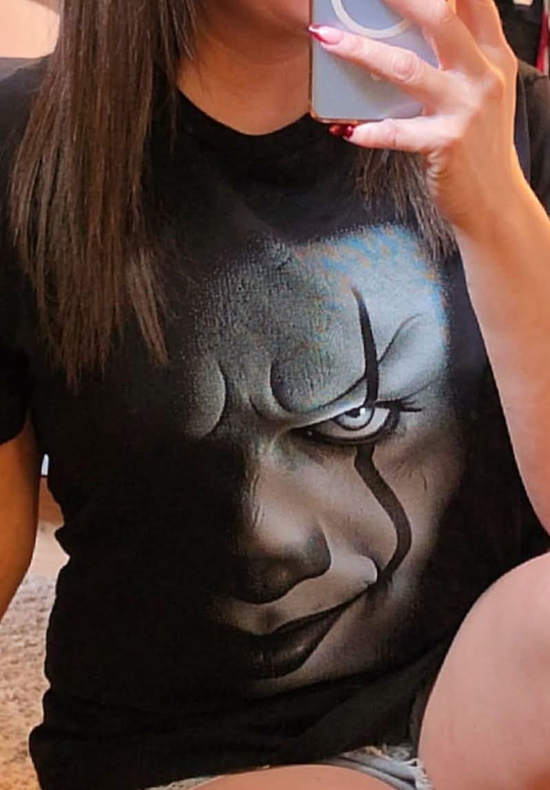 Scary Tee