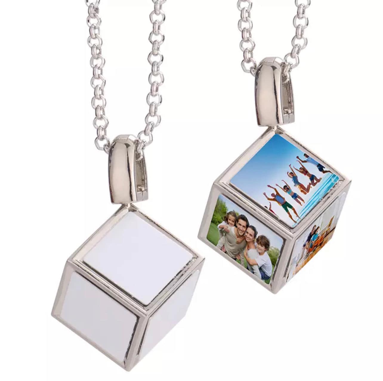 Collage Cube