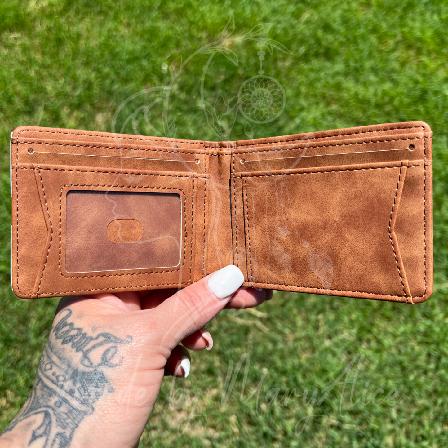Leather Wallet