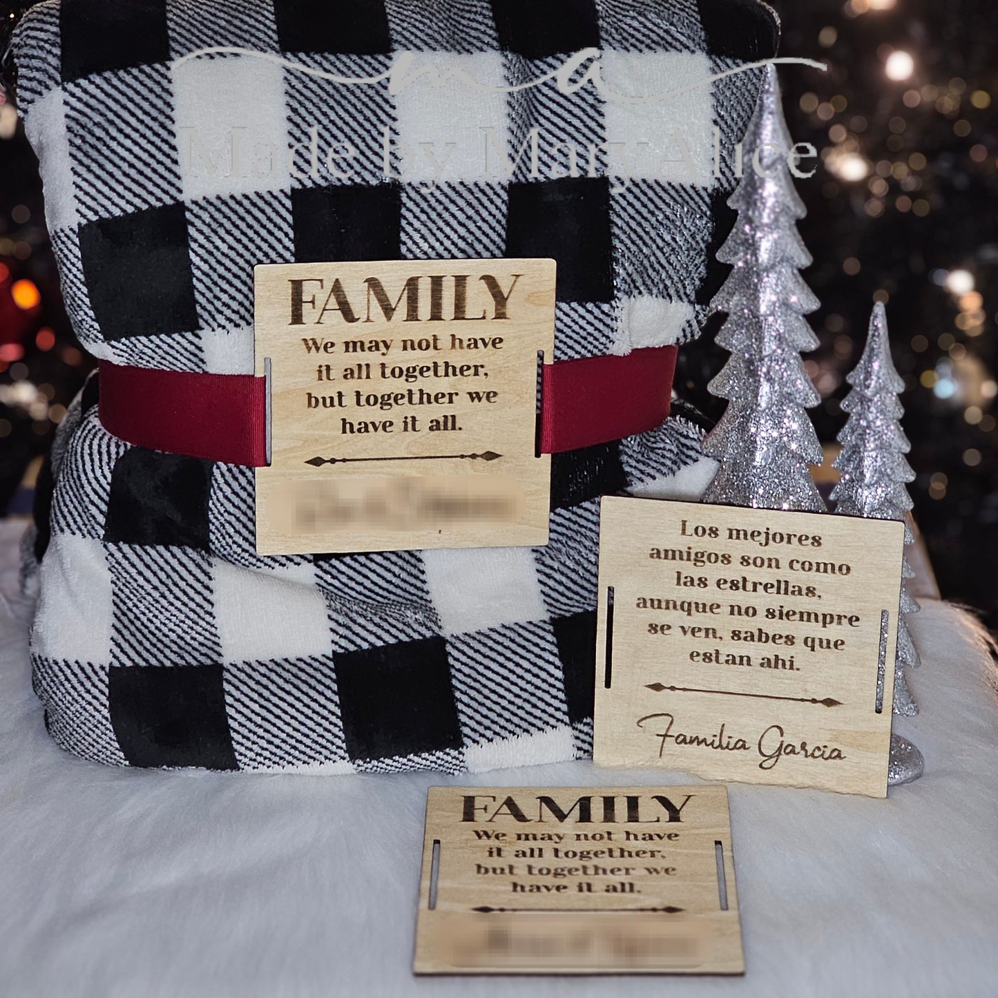 Blanket Tag