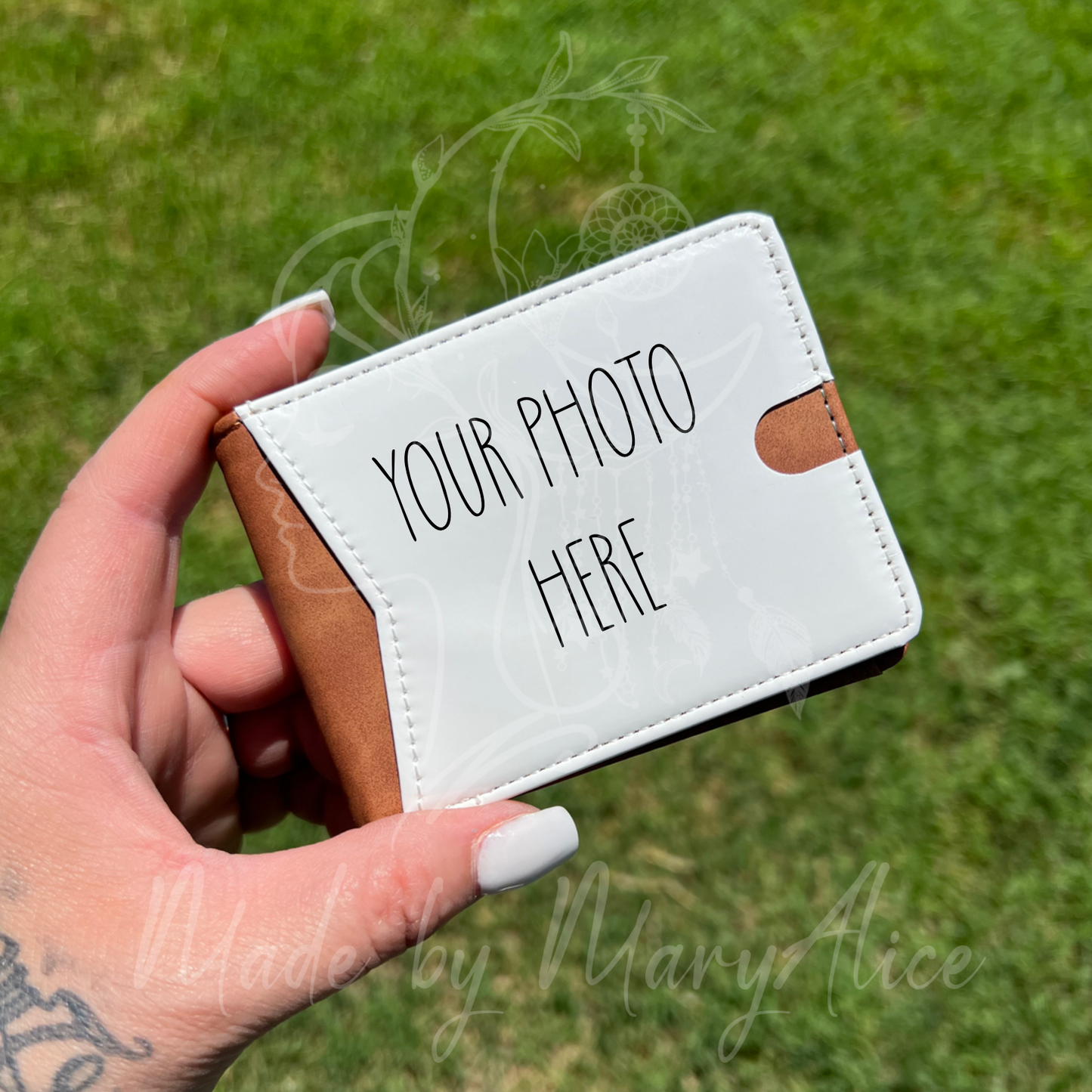 Leather Wallet