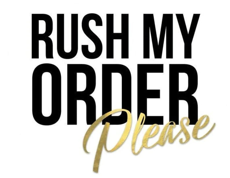Rush Fee