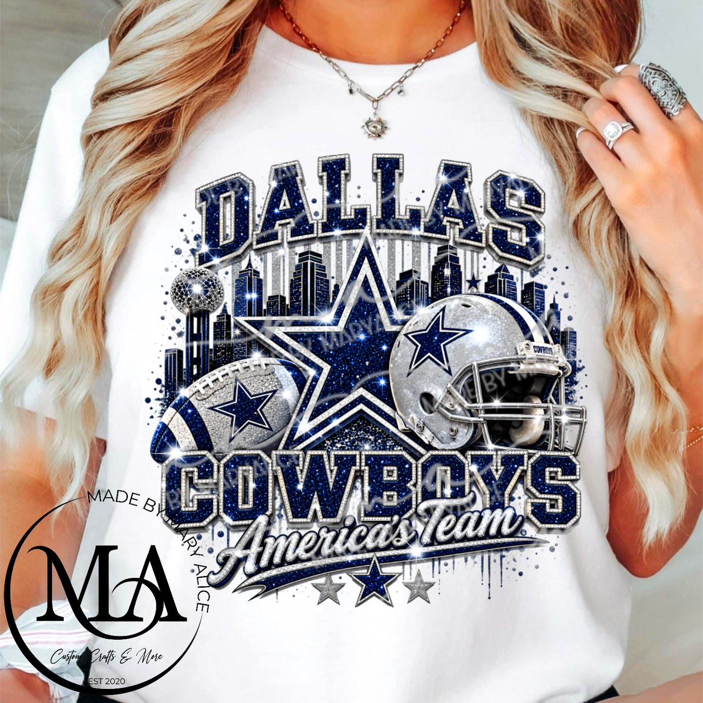 My Team Tee