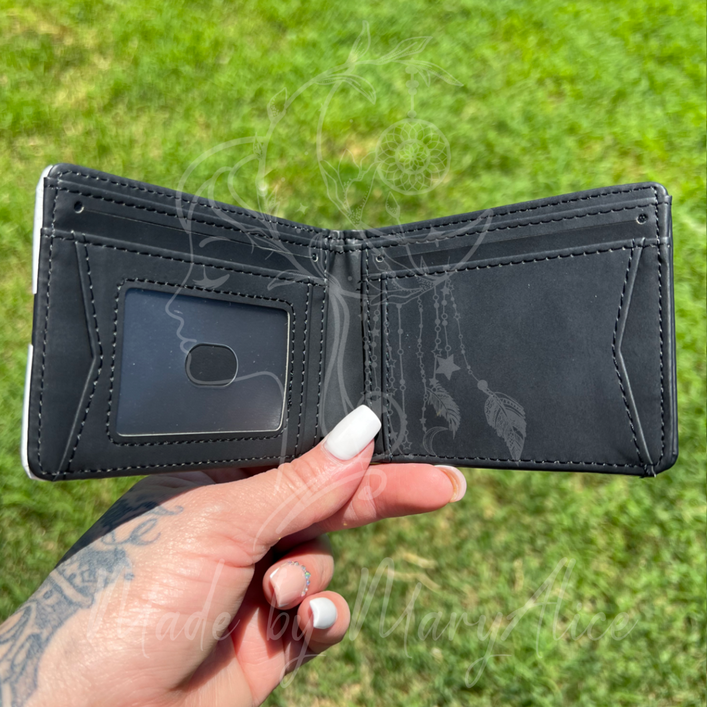 Leather Wallet