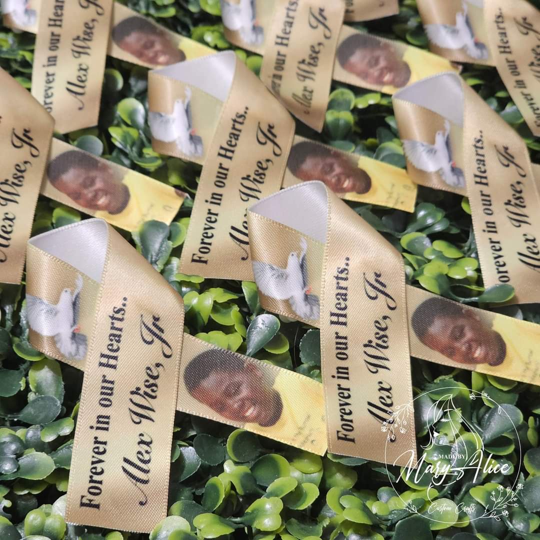 Memorial Ribbon
