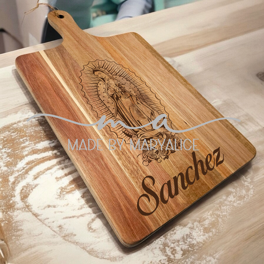 Our Lady Cutting Board