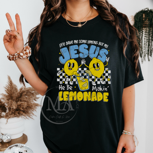 Make Lemonade Shirt
