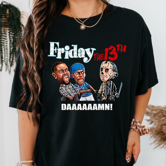 Friday the 13th Shirt