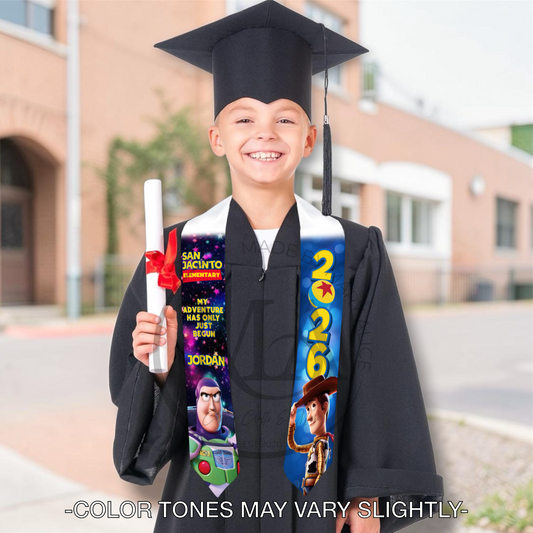 Custom Stole