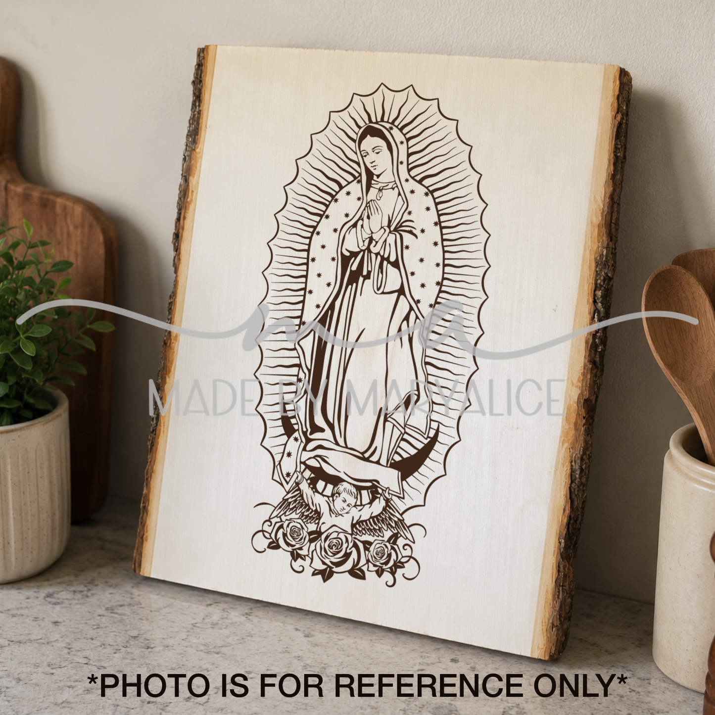 Our Lady Board