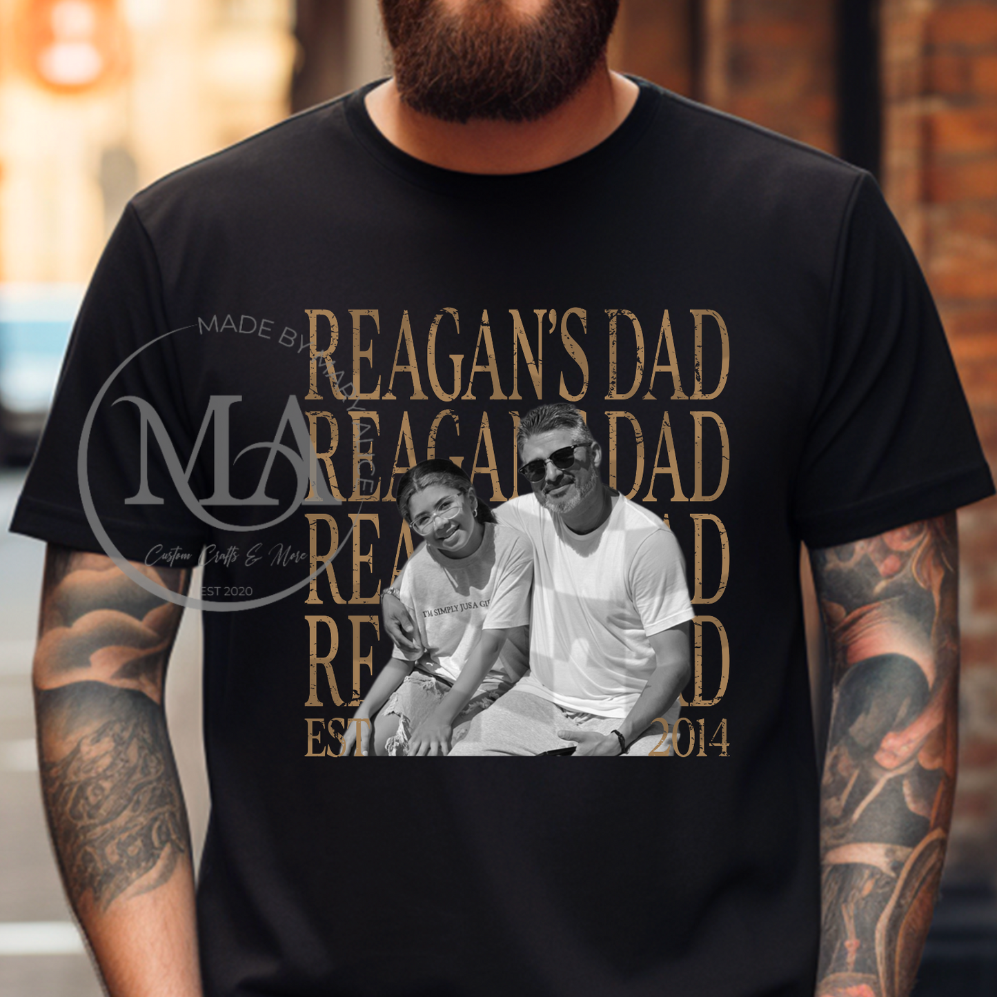My Dad Tee