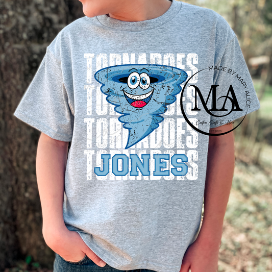 School Spirit Tees