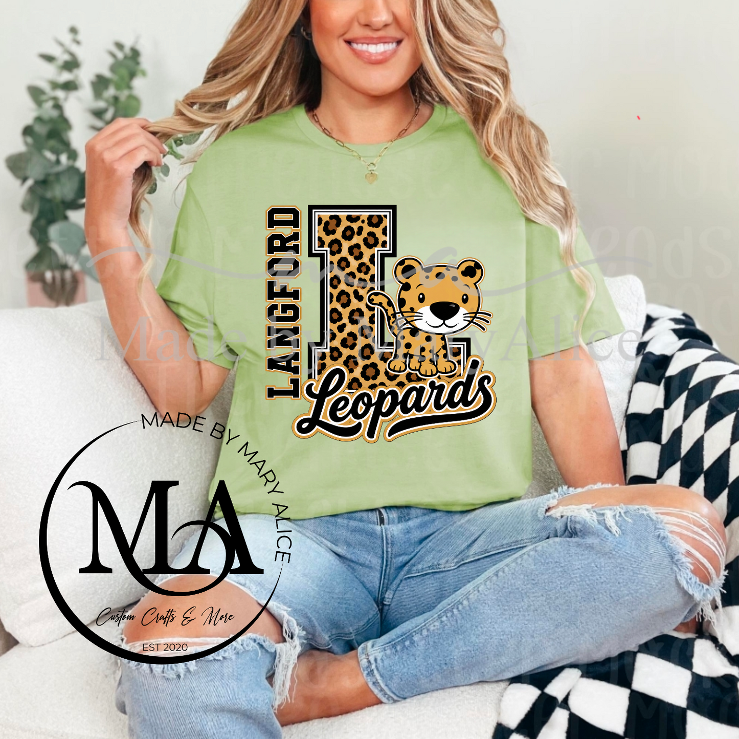 Langford Tees