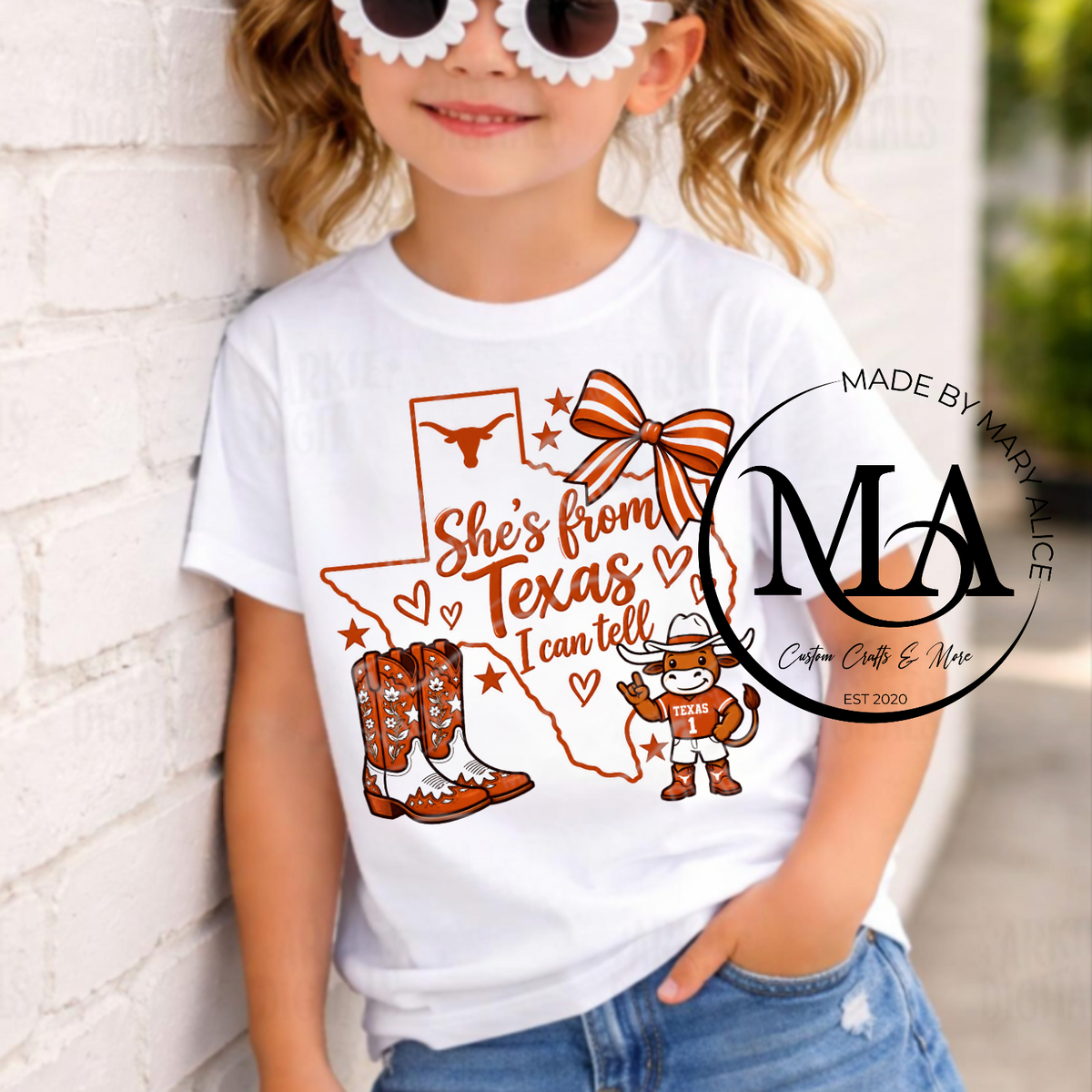 Where I’m From Tee