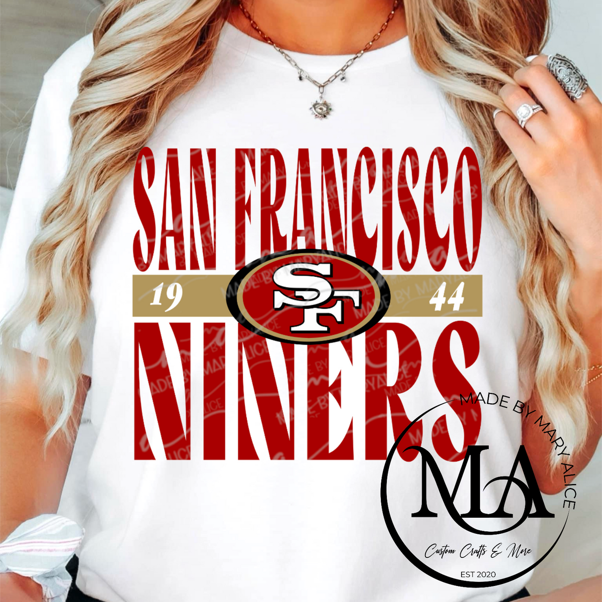 Retro Sports Tee