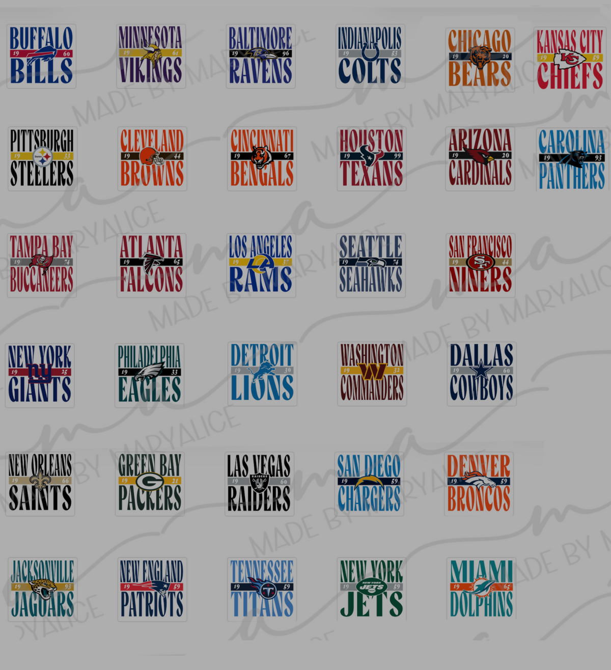 Retro Sports Tee