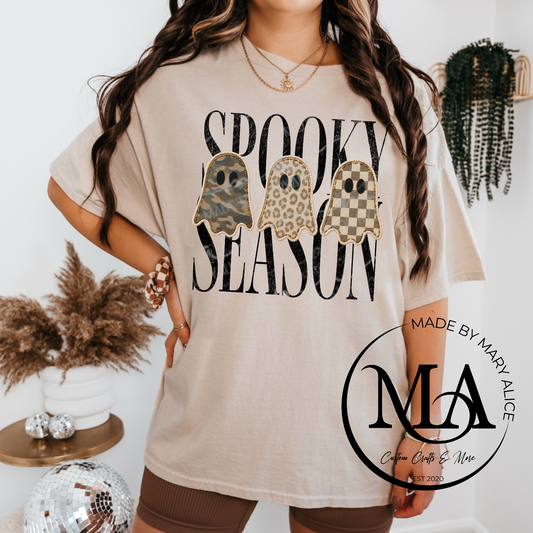 Spooky Season Tee