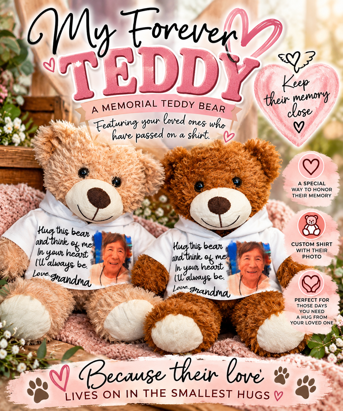 My Forever Teddy