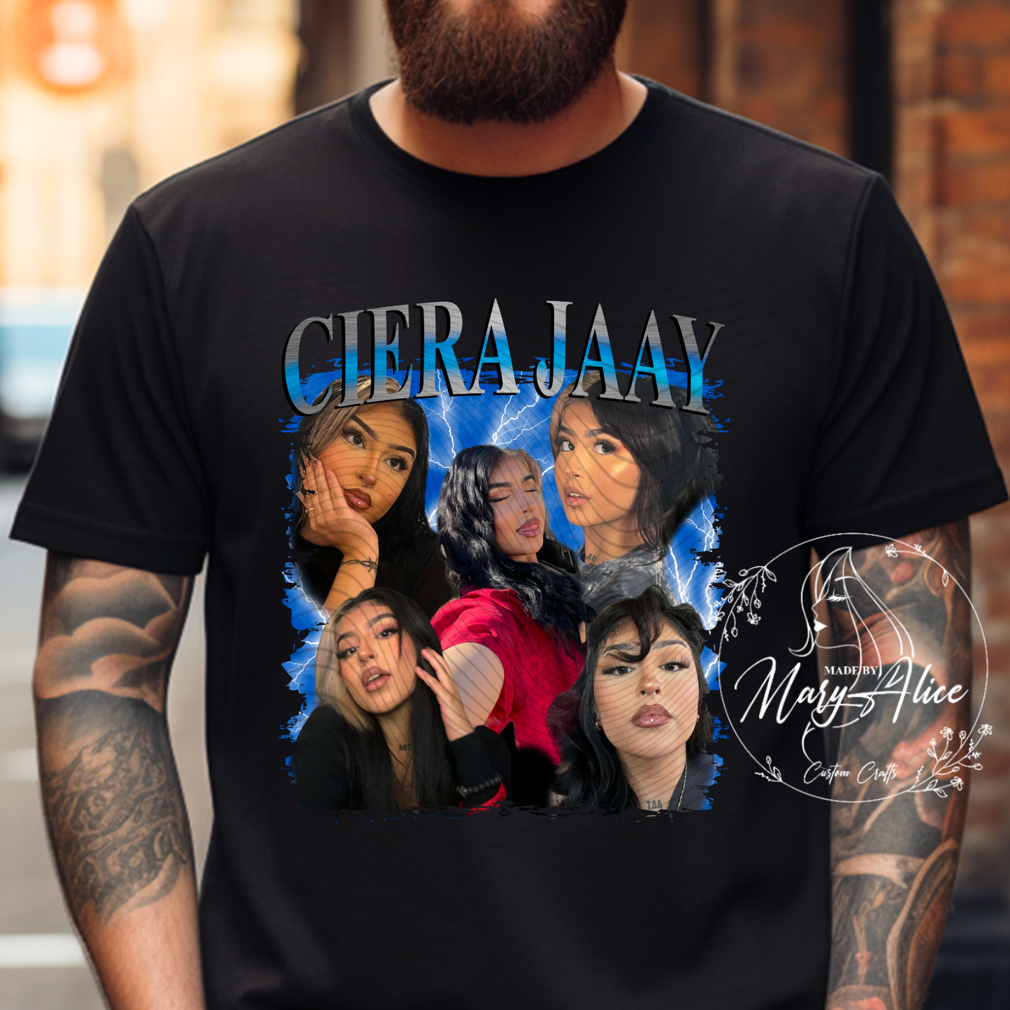 Girlfriend Tee