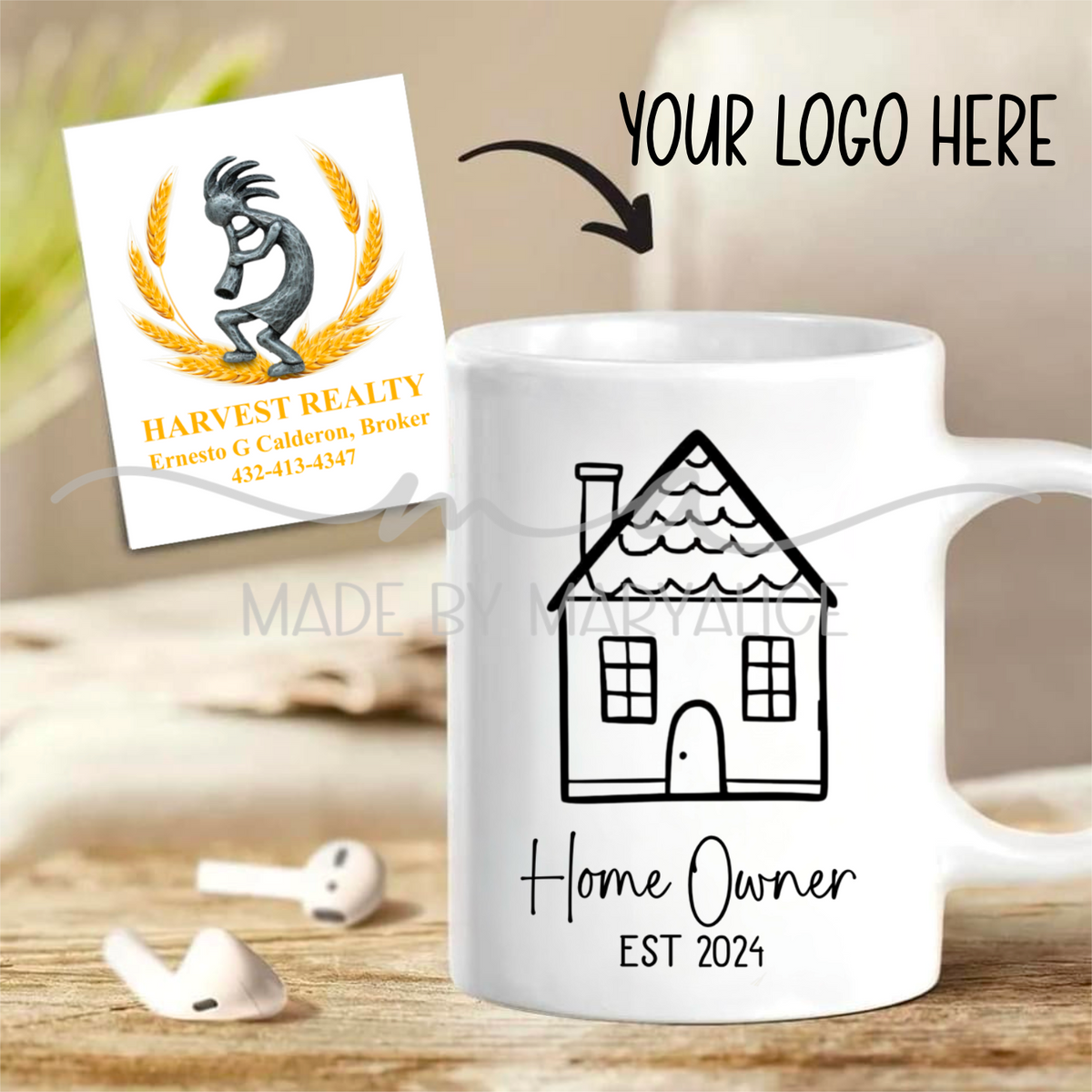 Homeowner Mug