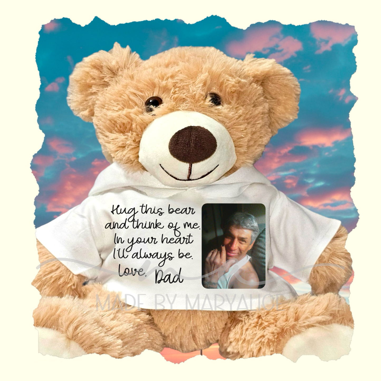 My Forever Teddy