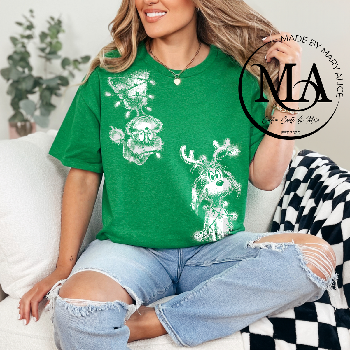 Christmas Tee