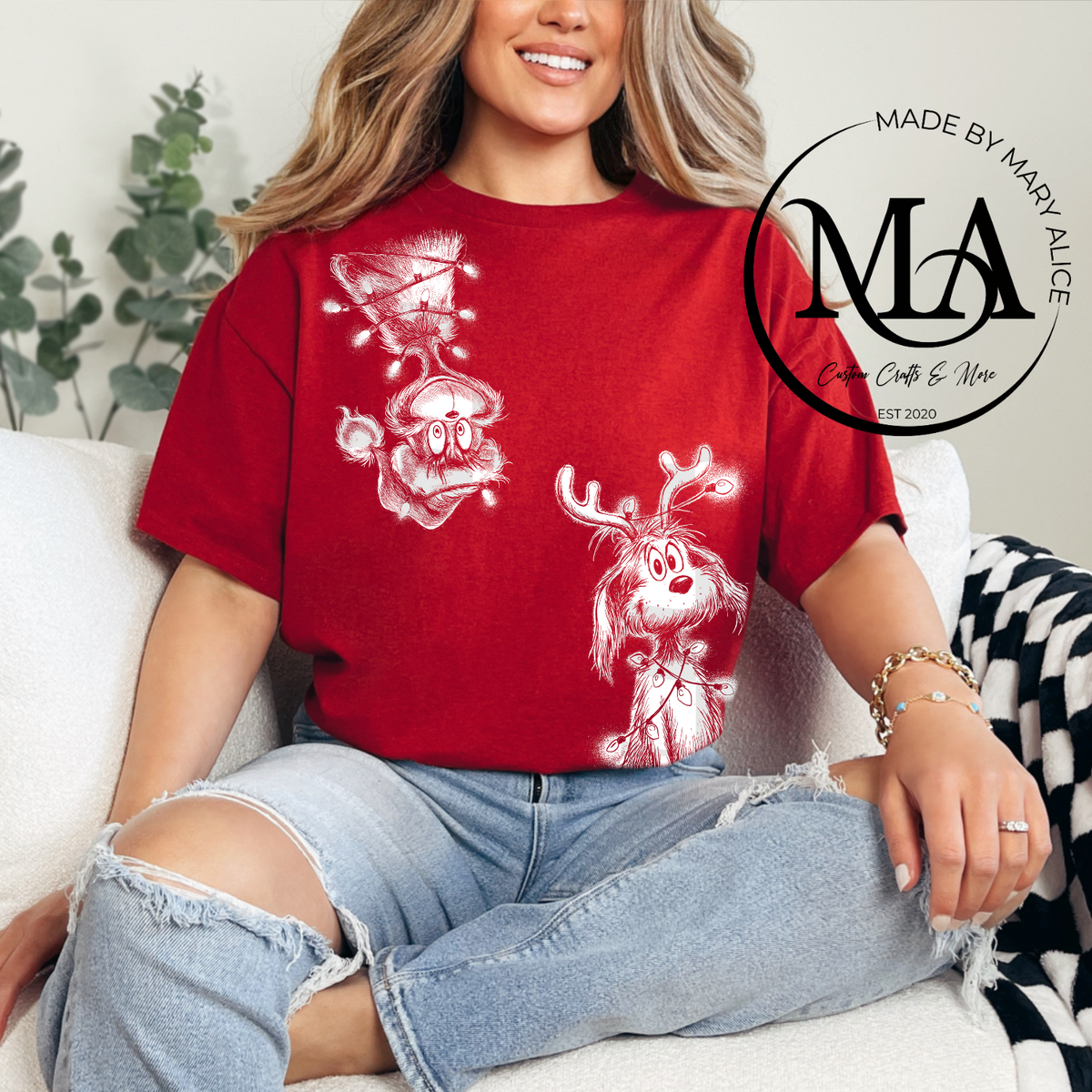 Christmas Tee