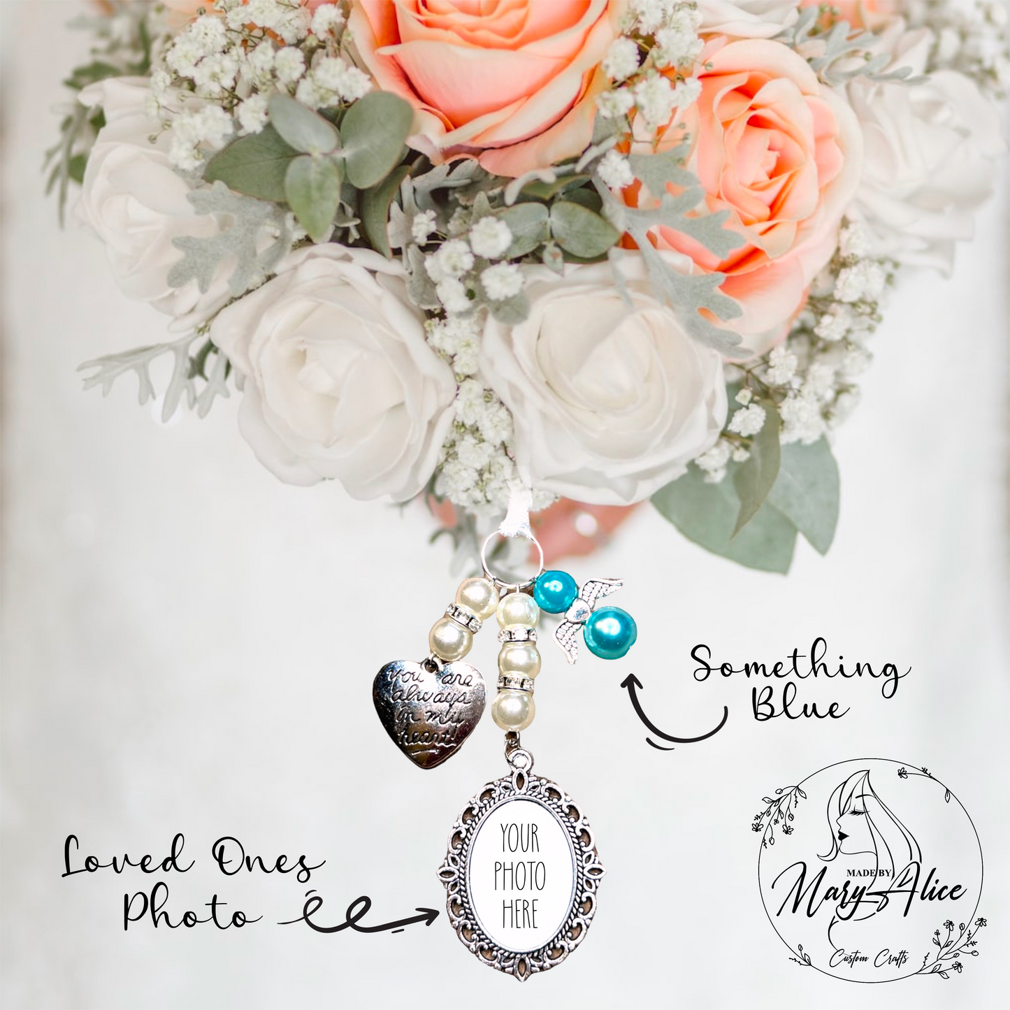 Memorial Charm