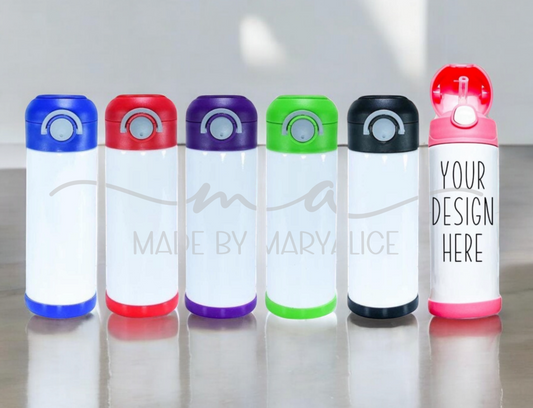 12oz Sublimation Water Bottles