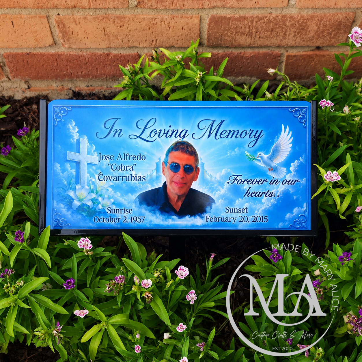 Memorial Marker