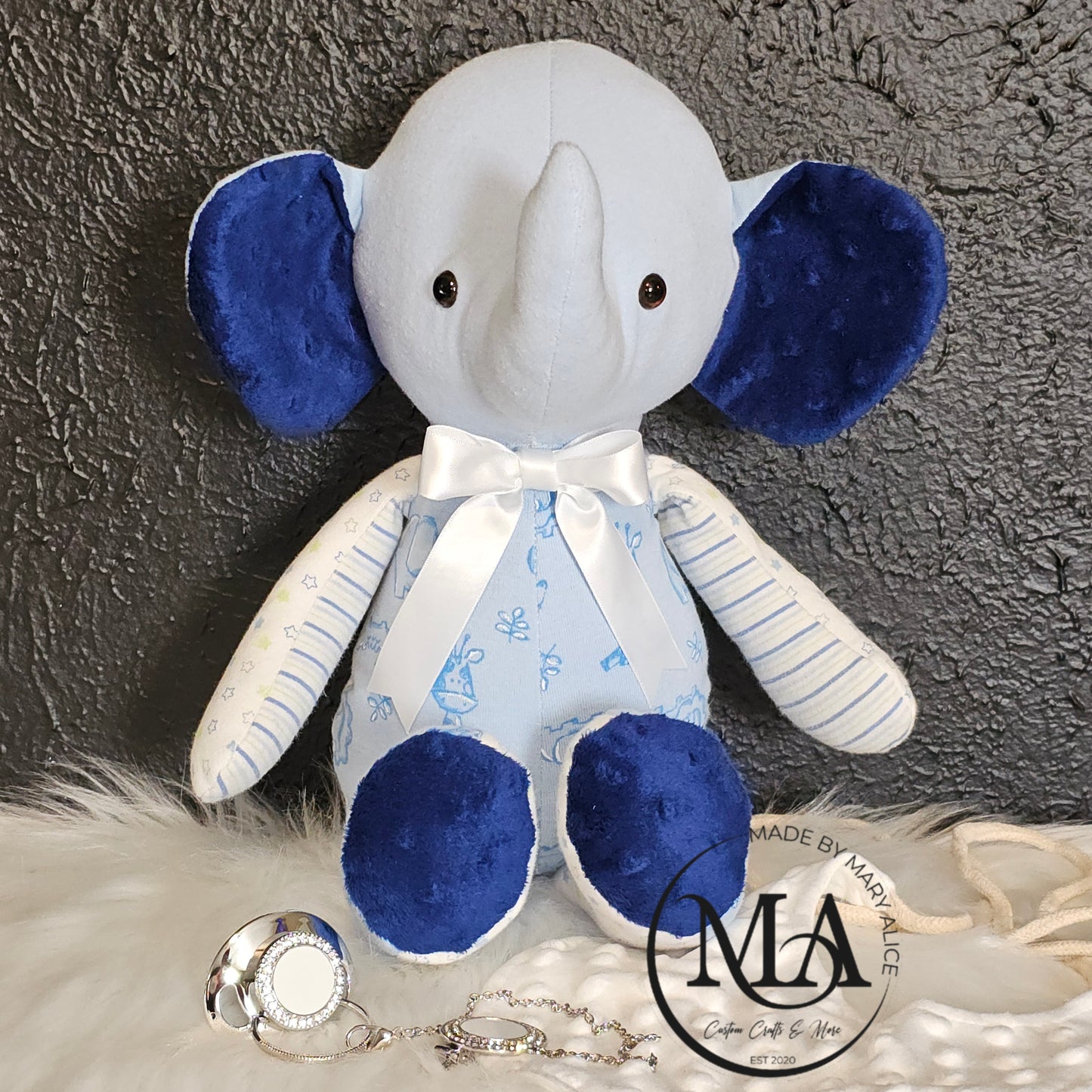 Elephant Keepsake