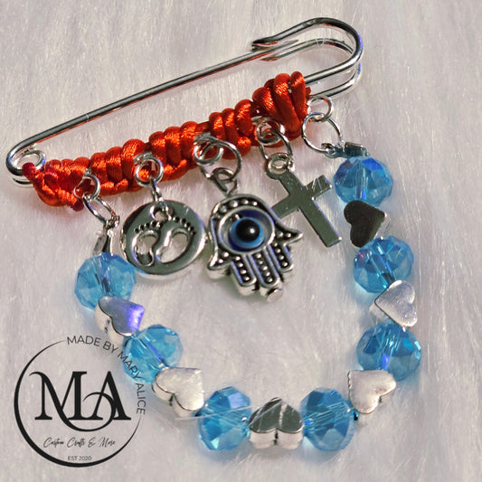 Custom Pregnancy Pin