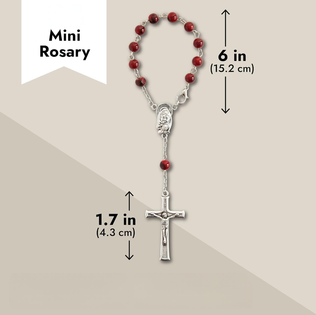 Mini Rosary
