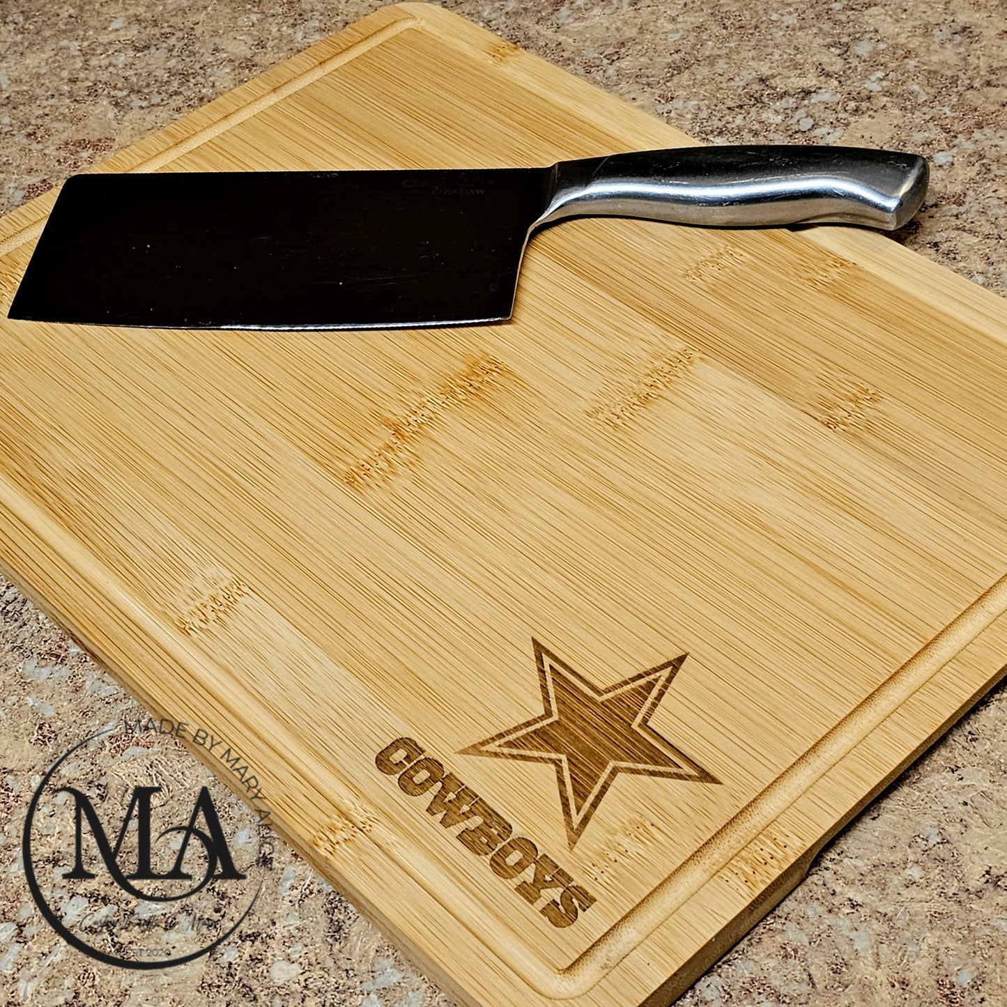 Bamboo Cutting Board
