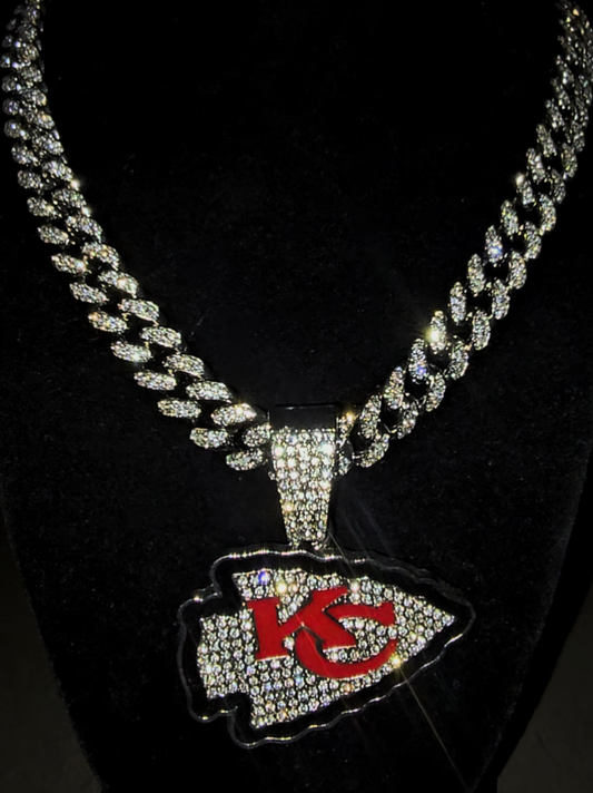 Game Day Bling Chain