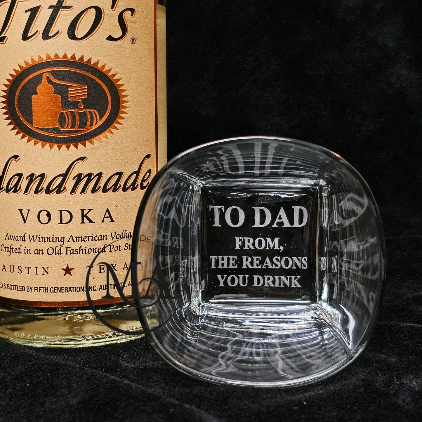 Whiskey Glass