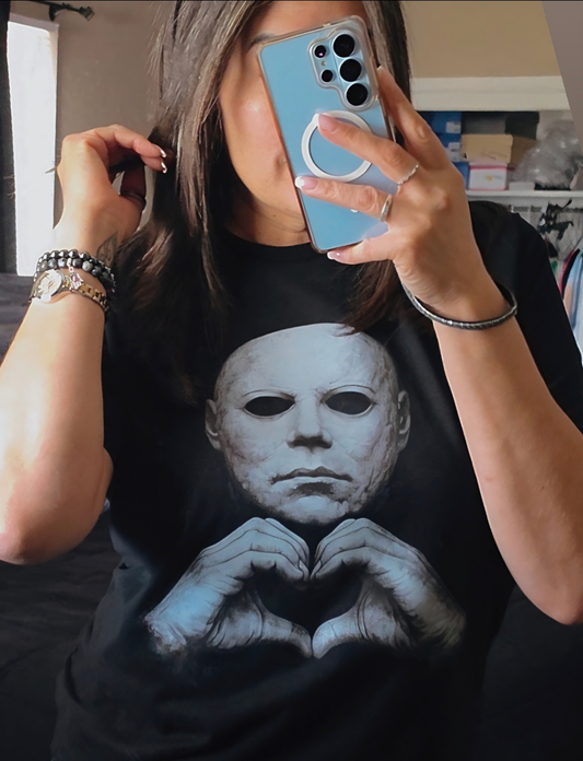 Halloween Love Shirt