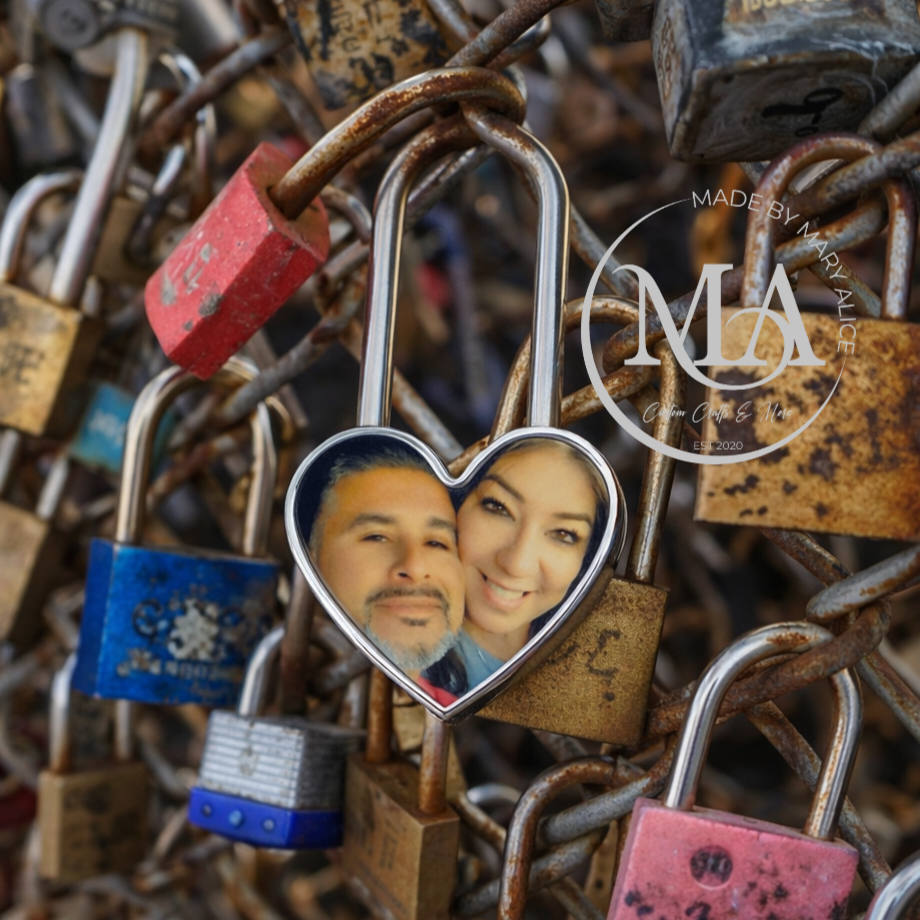 Love Padlock