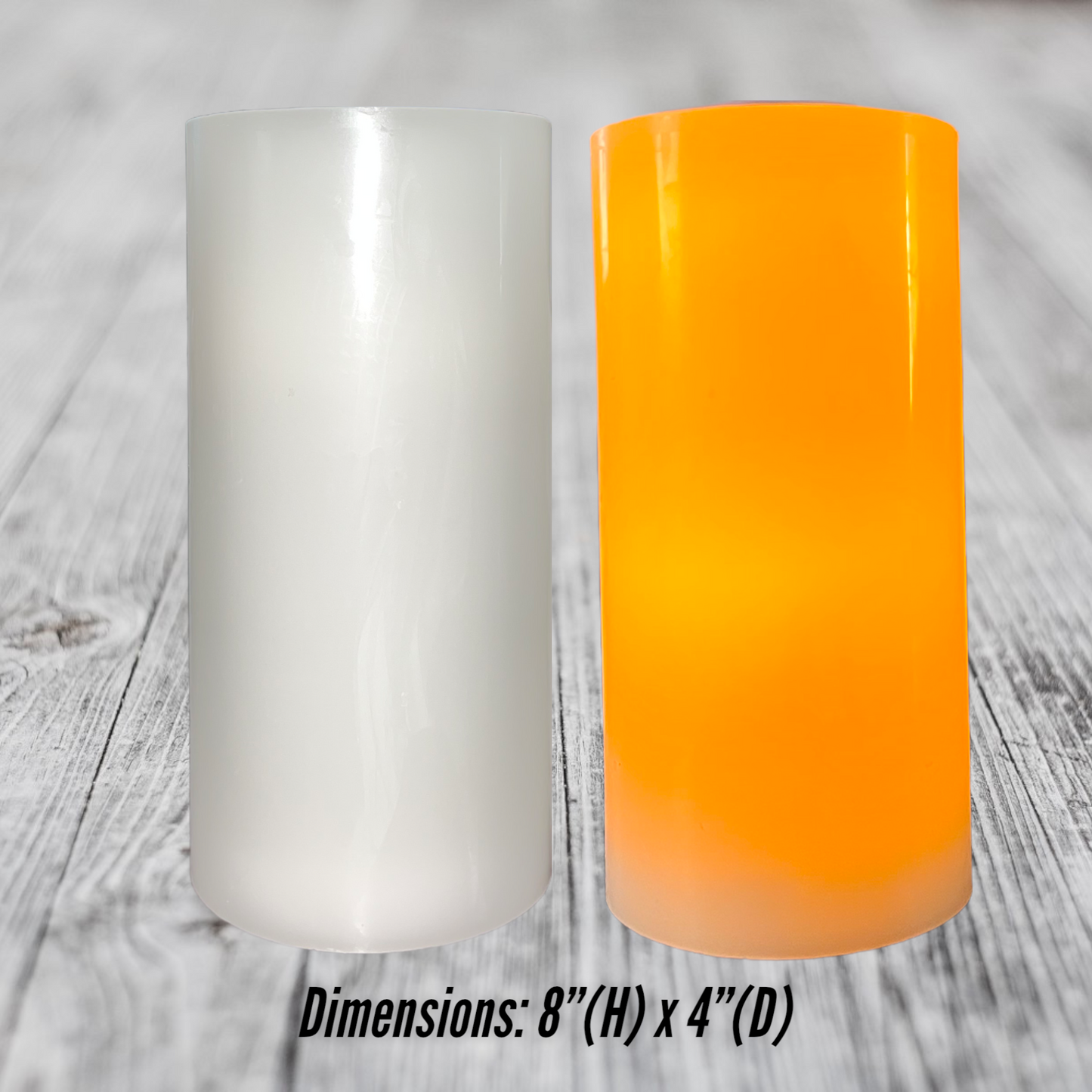 Personalized Memorial Candle