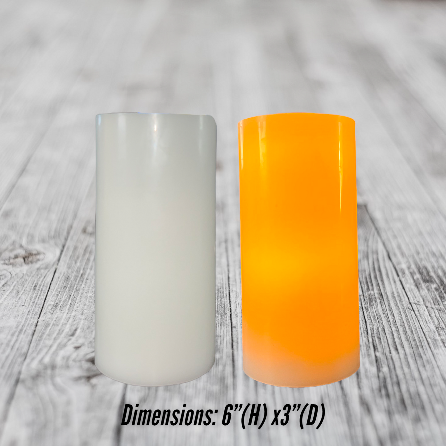 Personalized Memorial Candle