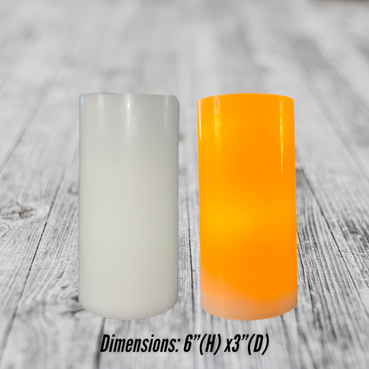 Personalized Memorial Candle